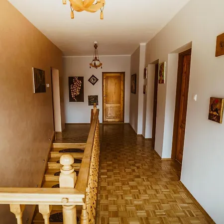 Dom Nad Bialka Villa Bystra  Exterior photo