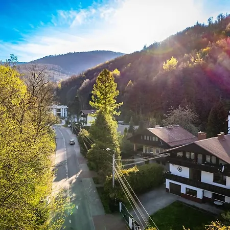 Dom Nad Bialka Villa Bystra  Exterior photo