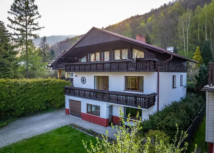 Dom Nad Bialka