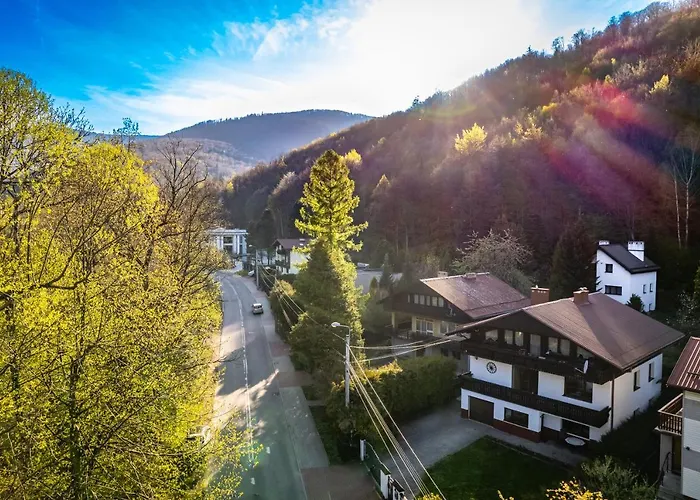 Dom Nad Bialka