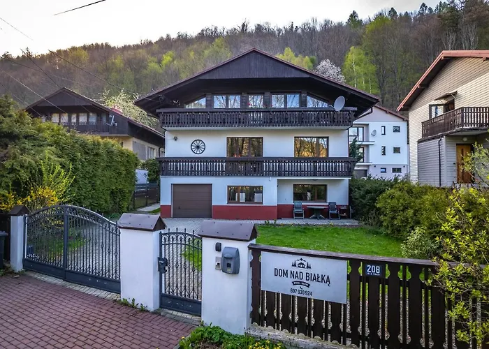 Dom Nad Bialka