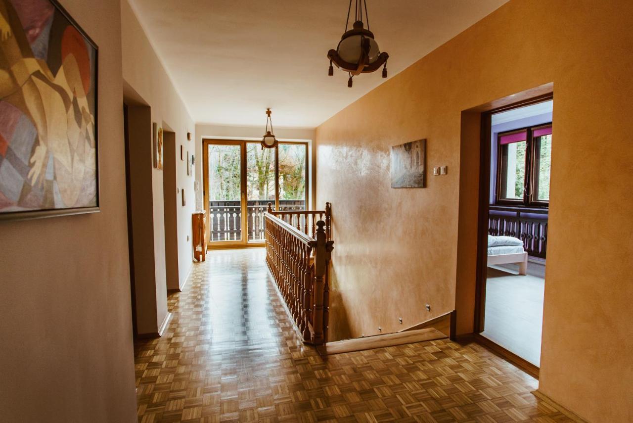 Dom Nad Bialka Holiday home Bystra (Bielsko)