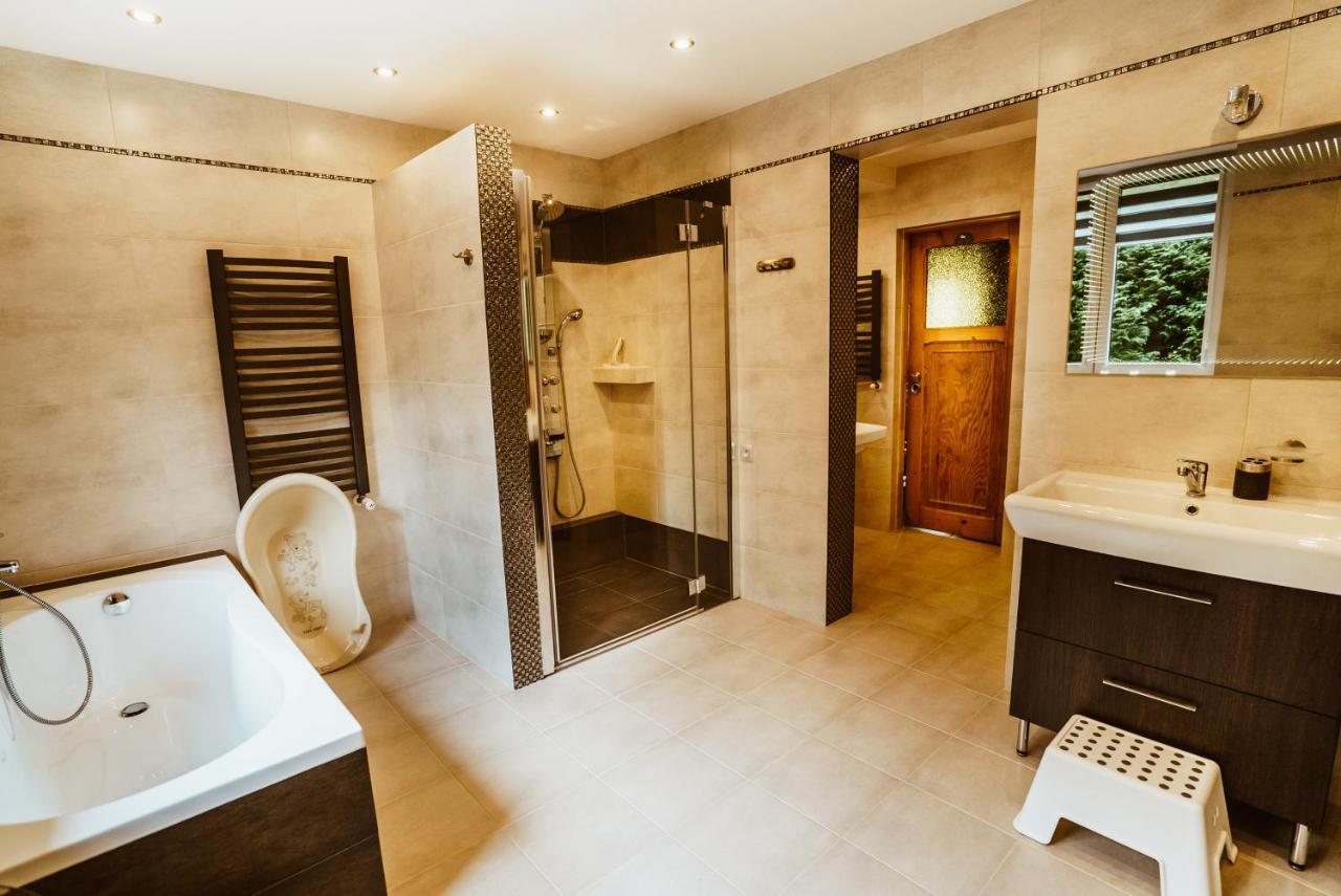 Dom Nad Bialka Holiday home Bystra (Bielsko)