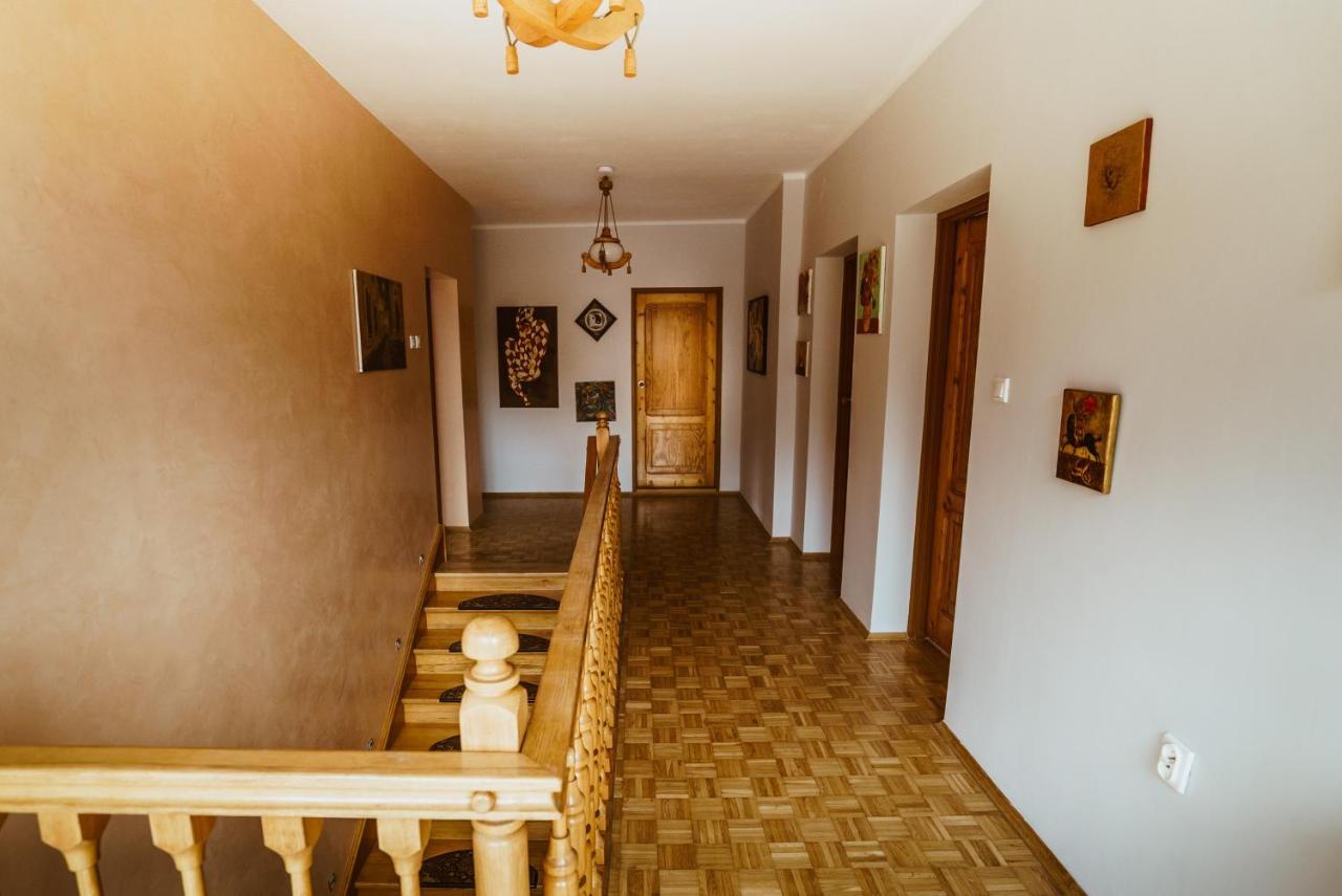 Dom Nad Bialka * Bystra (Bielsko)