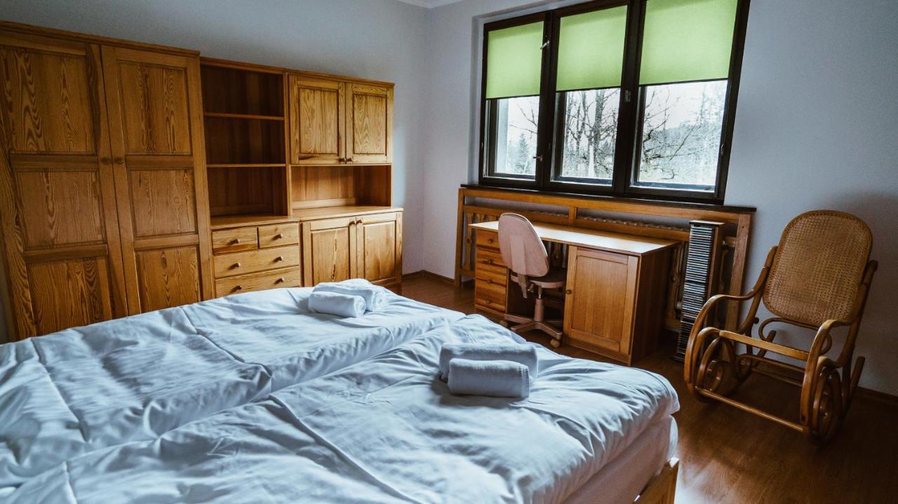 Dom Nad Bialka Holiday home Bystra (Bielsko)