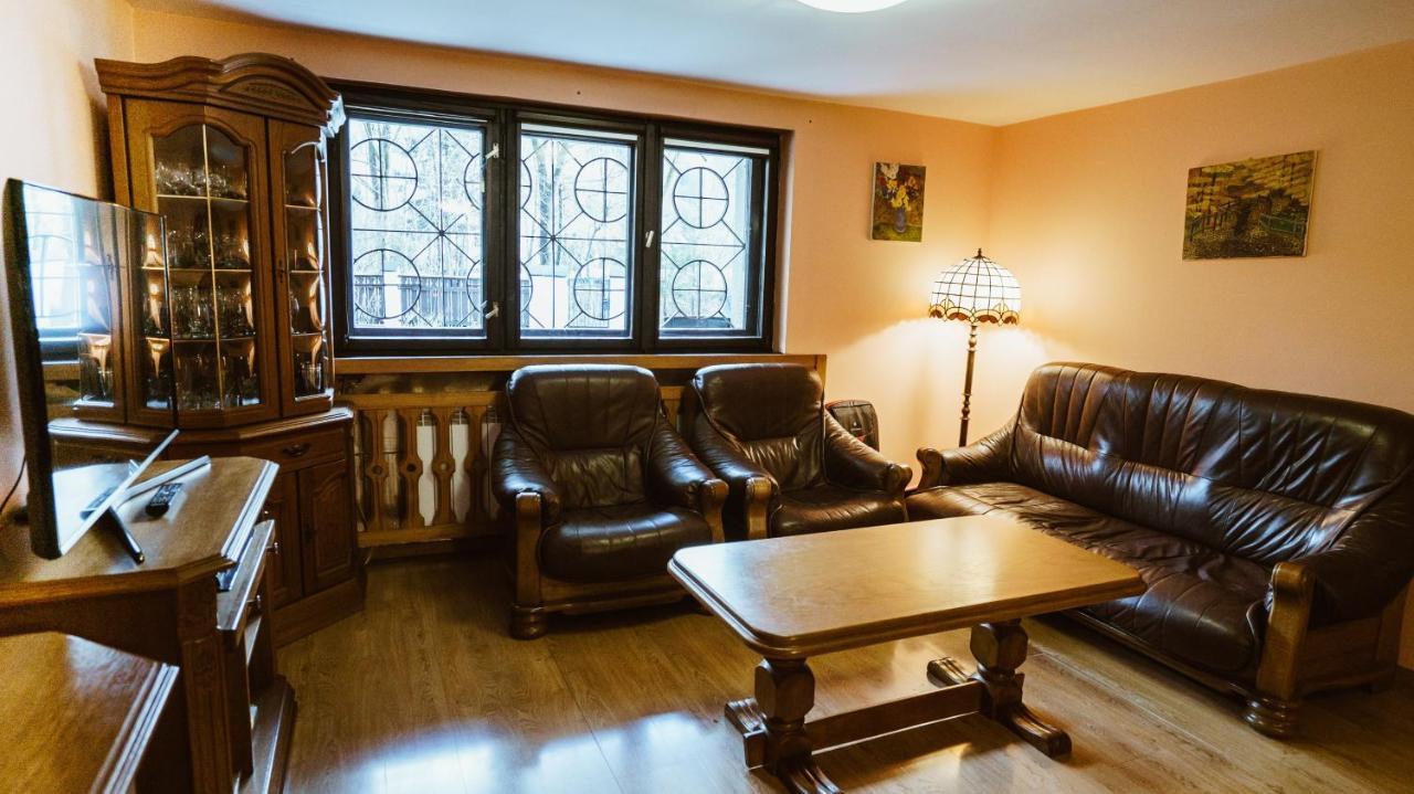 Dom Nad Bialka Holiday home Bystra (Bielsko)