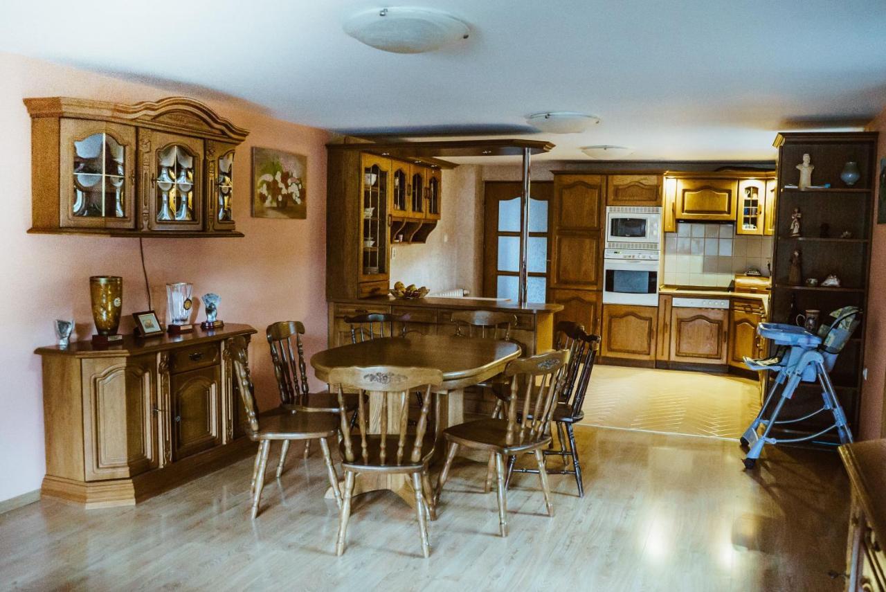 Dom Nad Bialka Holiday home