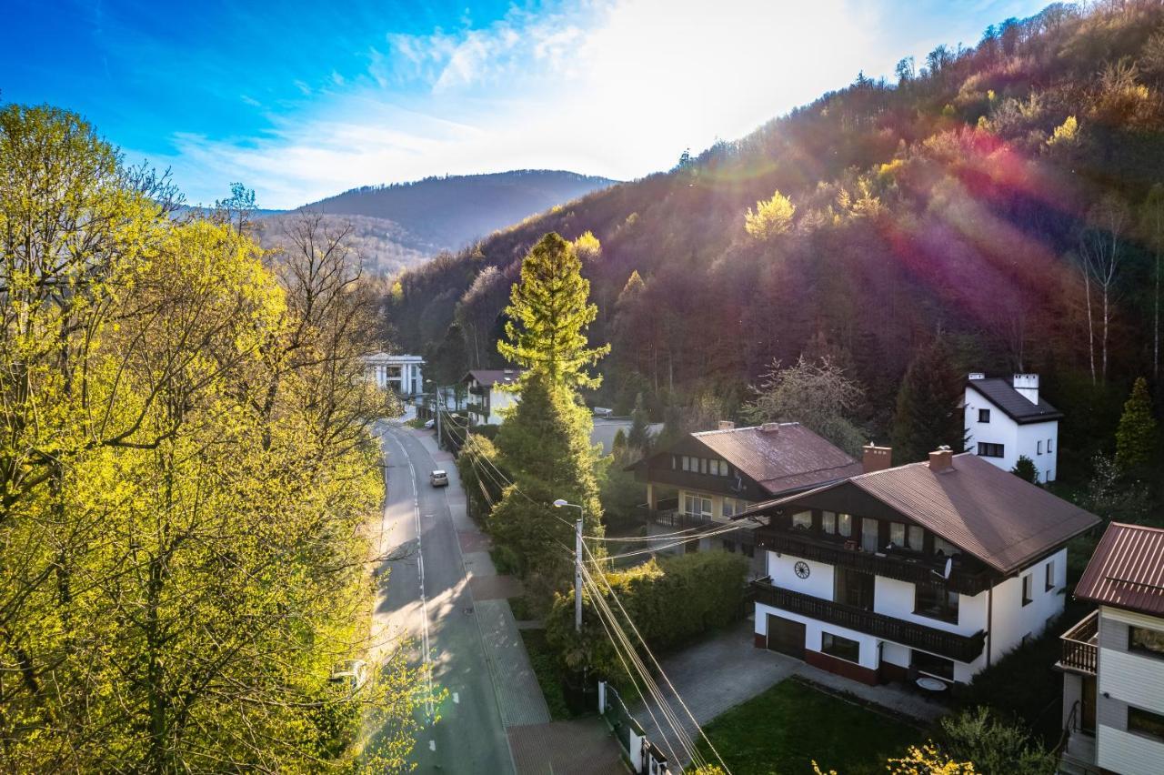 Dom Nad Bialka