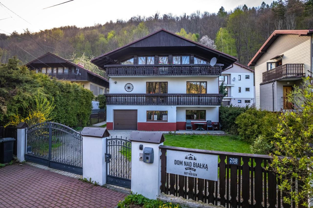 Dom Nad Bialka
